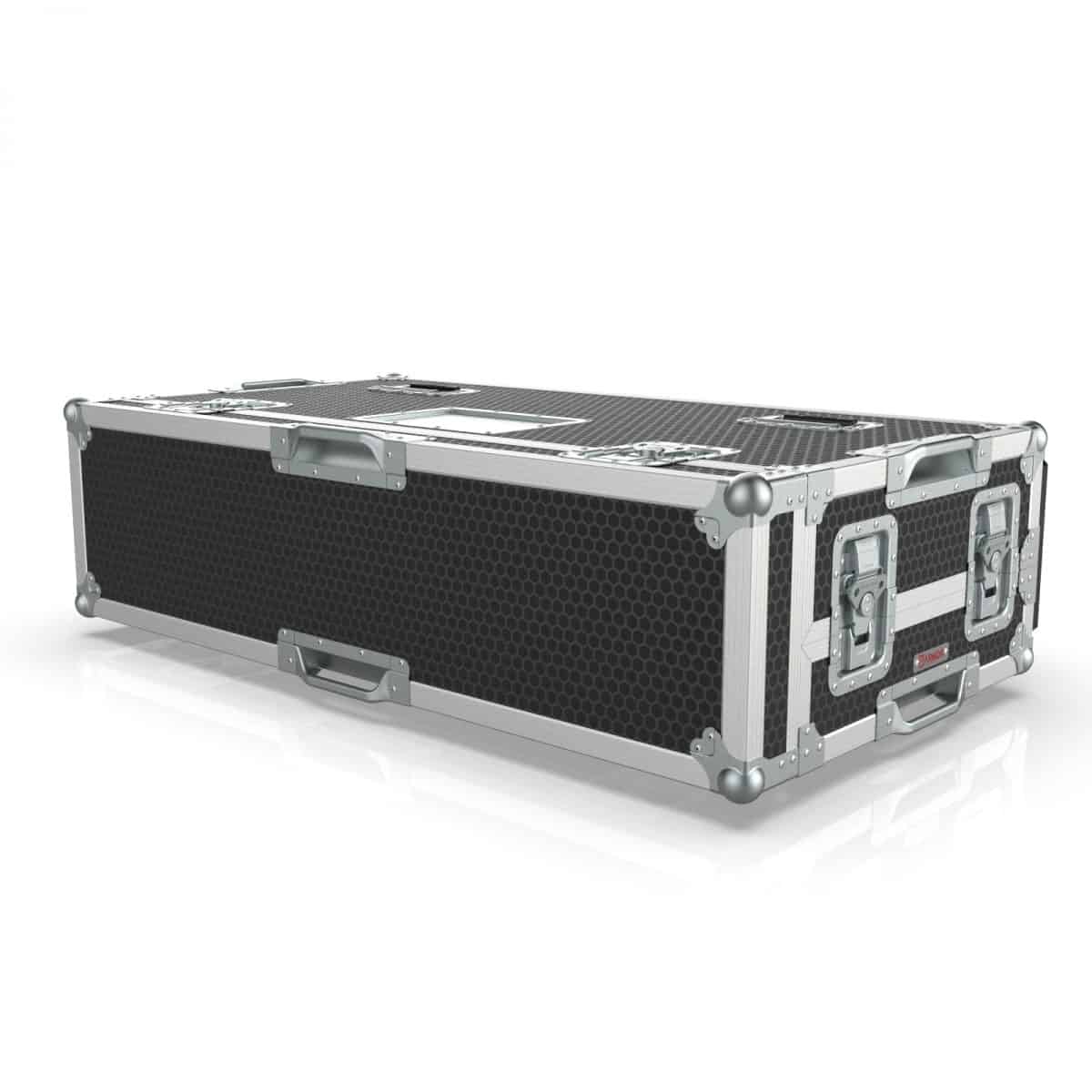 Road Case For Chamsys Magicq Pc Wing And Fader Wing