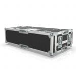 Road Case For Chamsys Magicq Pc Wing And Fader Wing