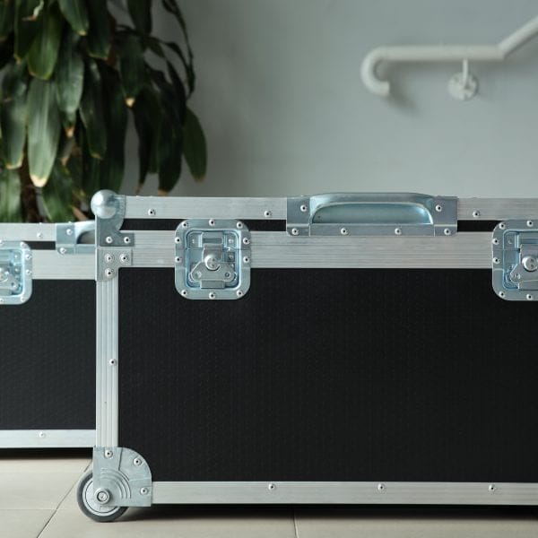 Road Cases For Promilite And Rotor Gene 4 Road Case For Rotor Gene