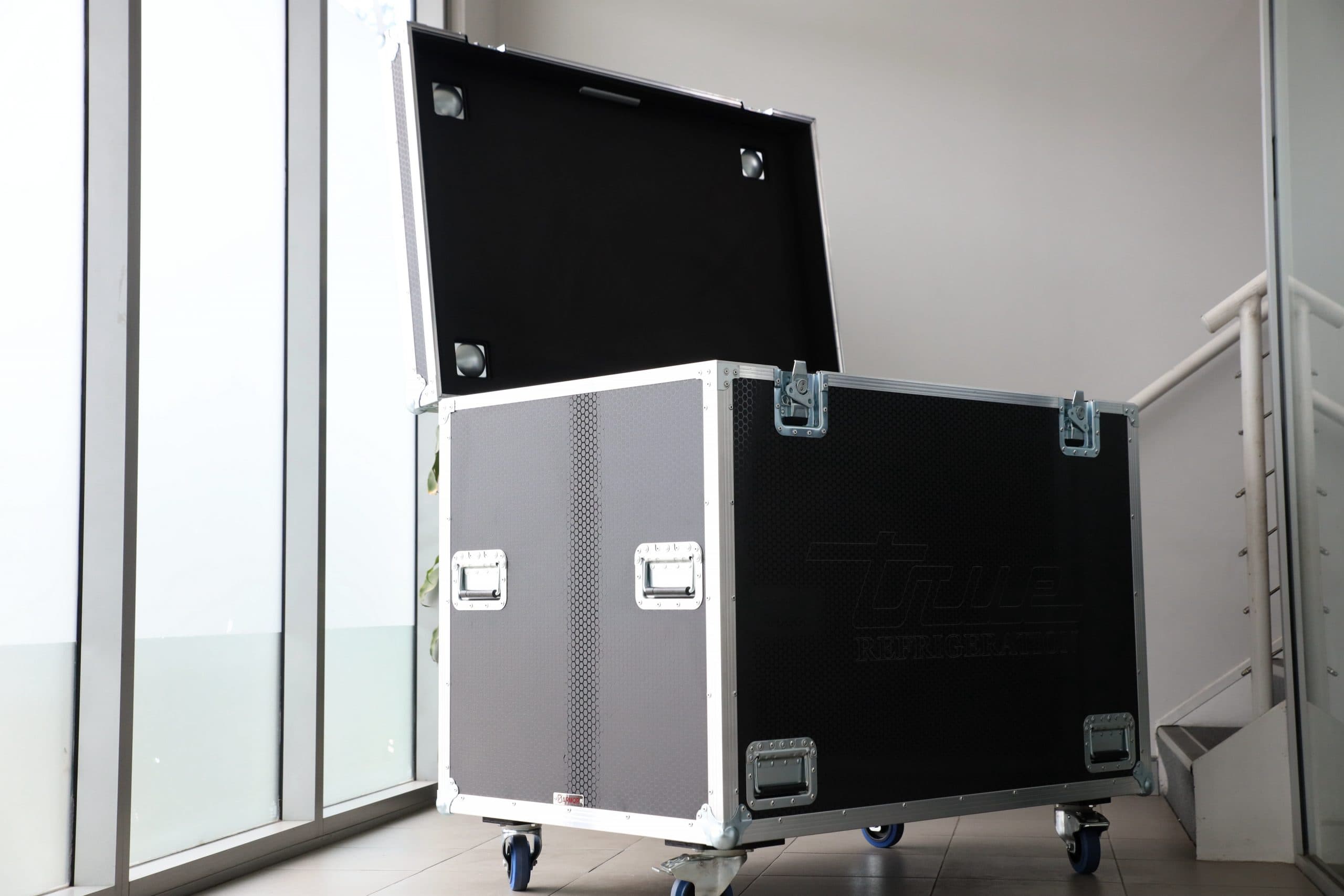 Cable Packer Trunk Case