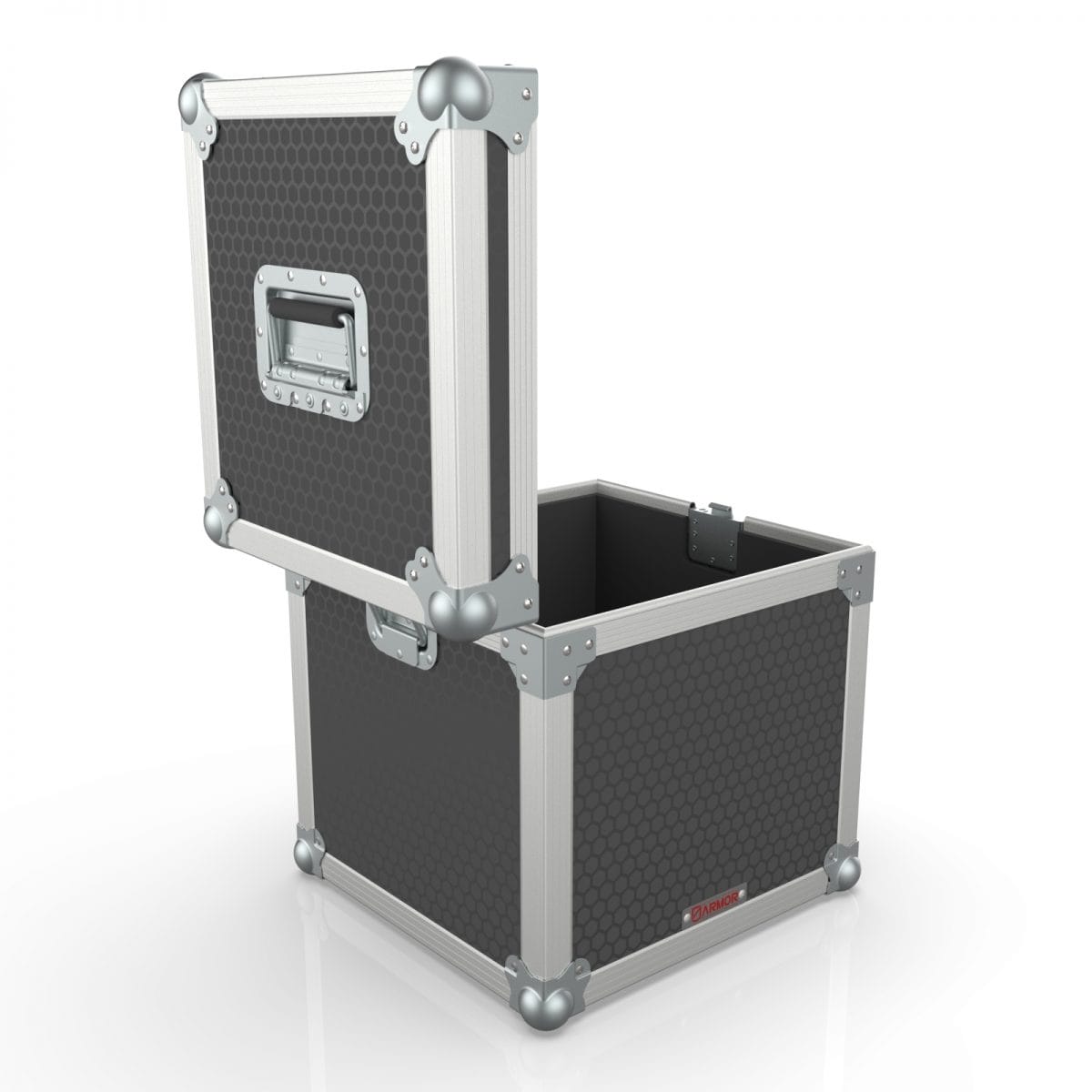 Storage Road Flight Case For 100 12″ Vinyl Records