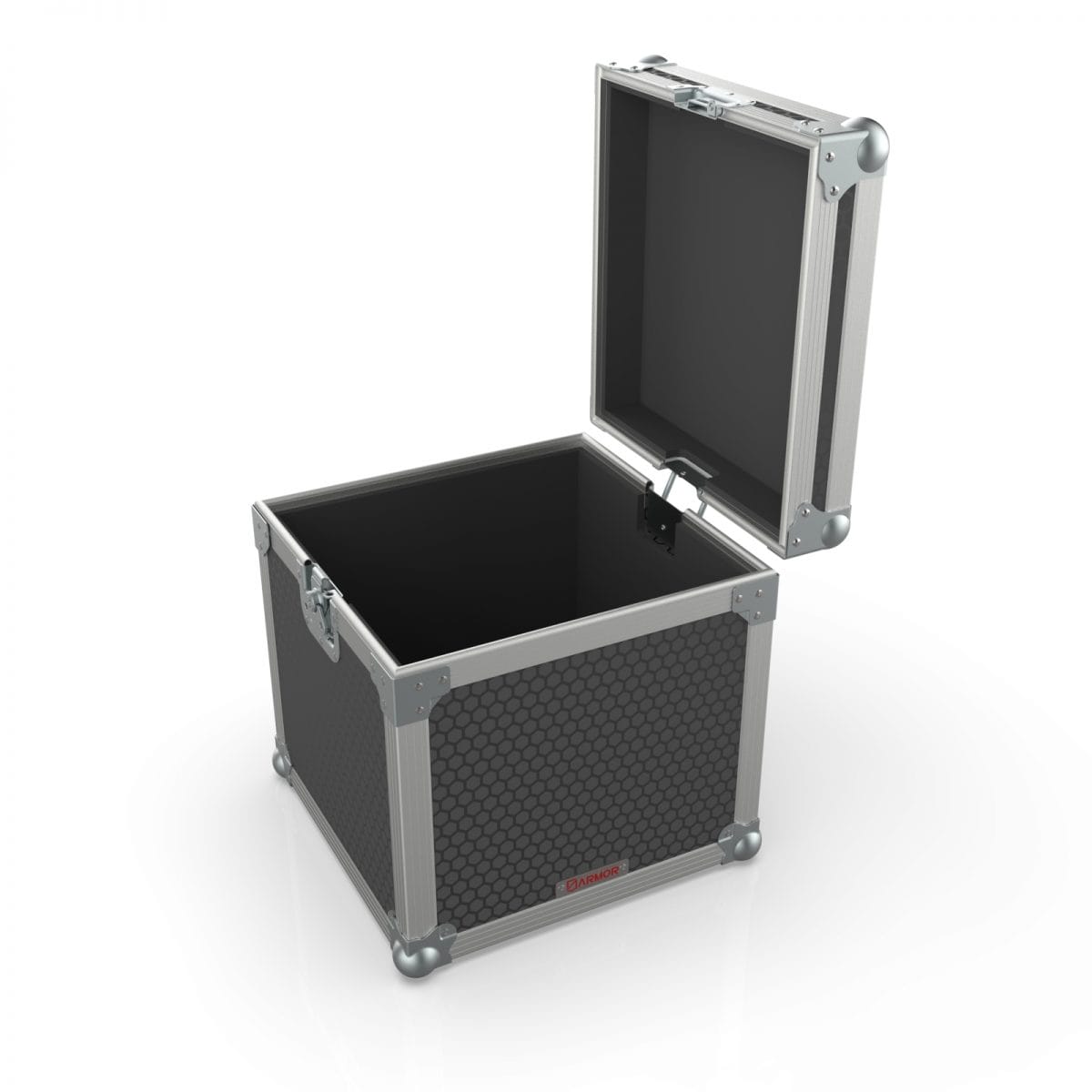 Storage Road Flight Case For 100 12″ Vinyl Records