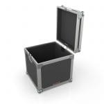 Storage Road Flight Case For 100 12″ Vinyl Records