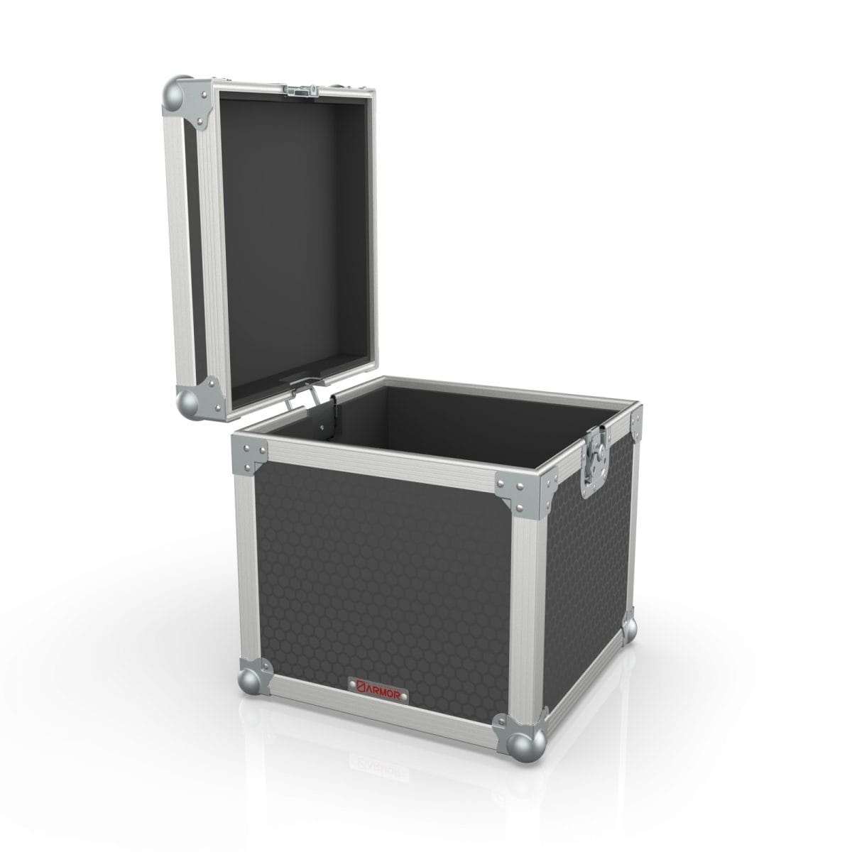 Storage Road Flight Case For 100 12″ Vinyl Records