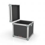 Storage Road Flight Case For 100 12″ Vinyl Records