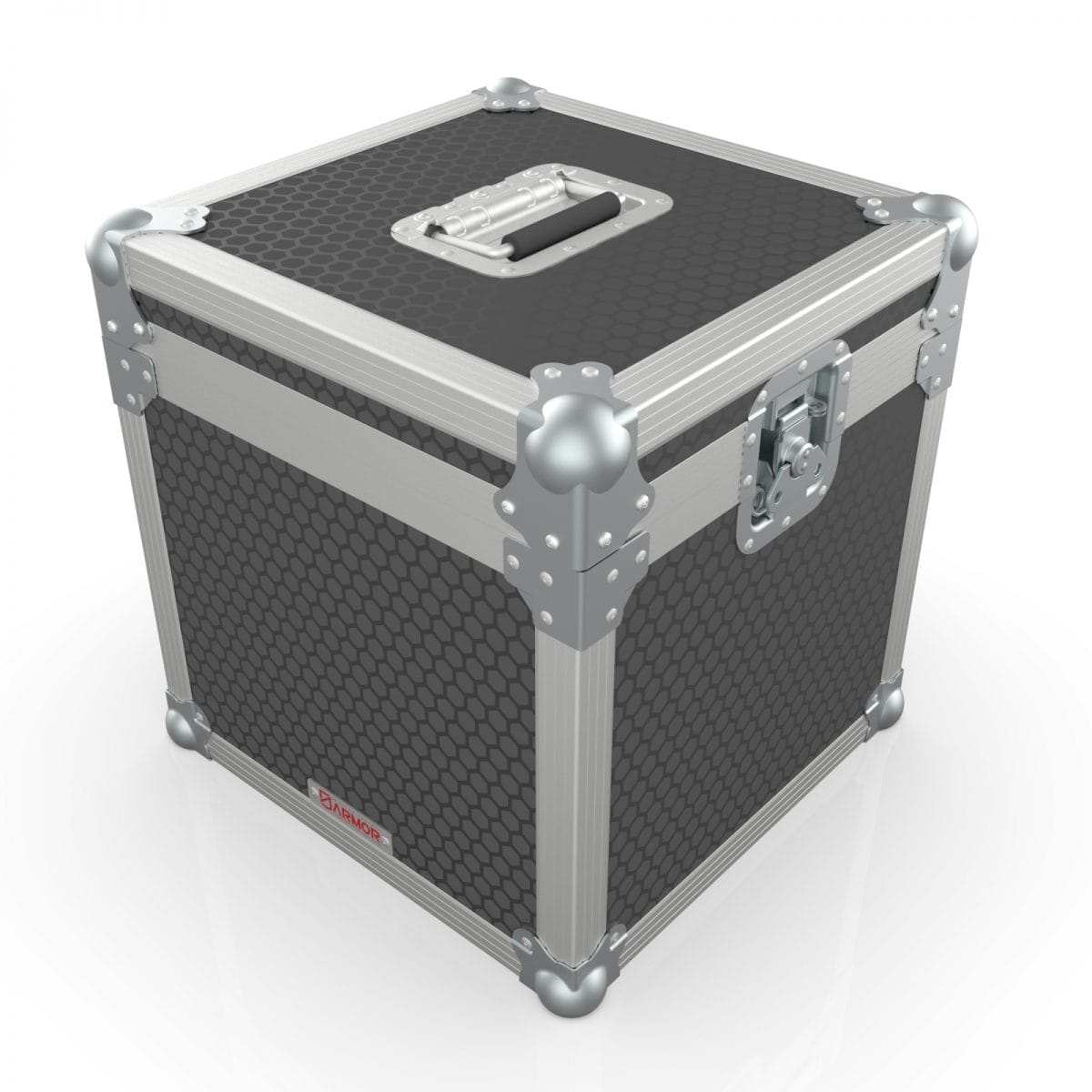 Storage Road Flight Case For 100 12″ Vinyl Records
