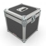 Storage Road Flight Case For 100 12″ Vinyl Records