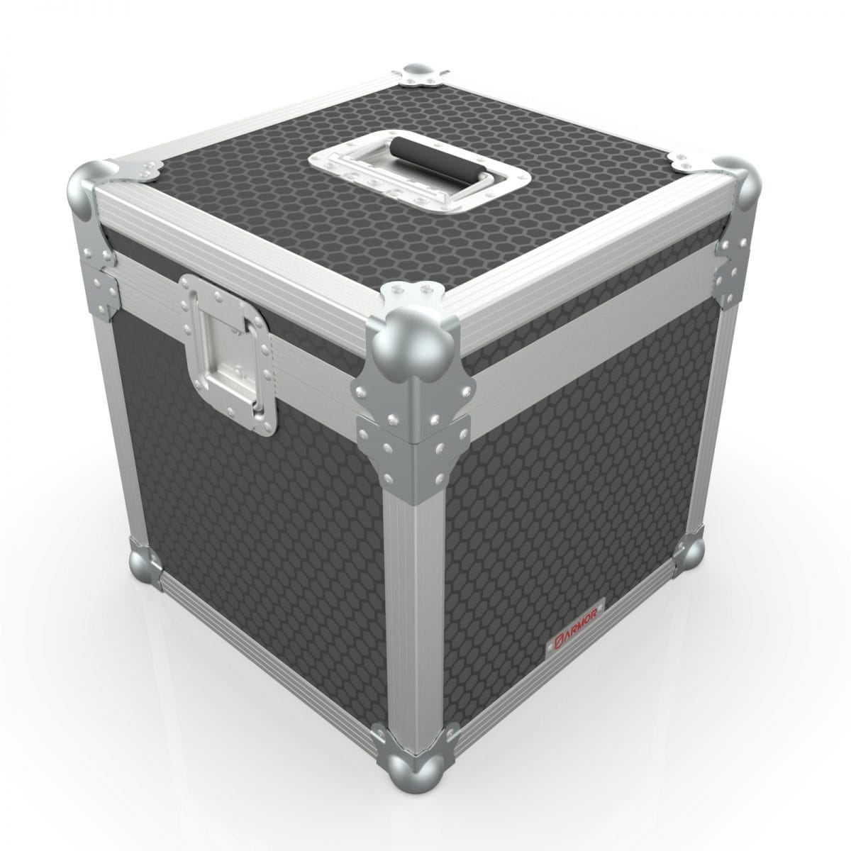 Storage Road Flight Case For 100 12″ Vinyl Records