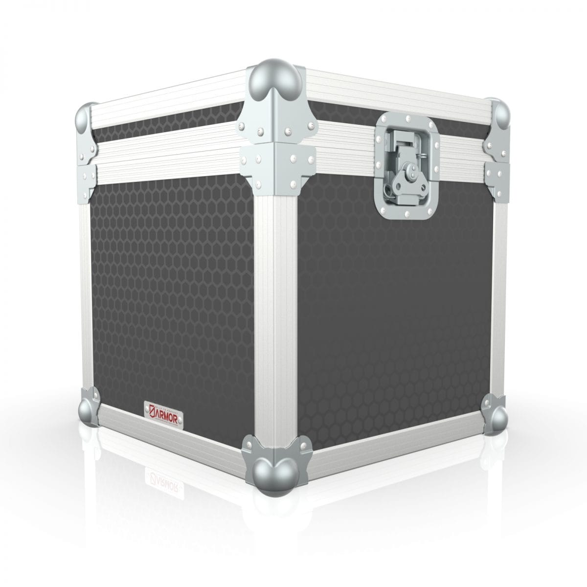 Storage Road Flight Case For 100 12″ Vinyl Records
