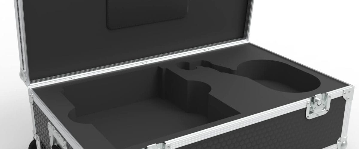 Transport Case For Stryker Spy-Phi 8