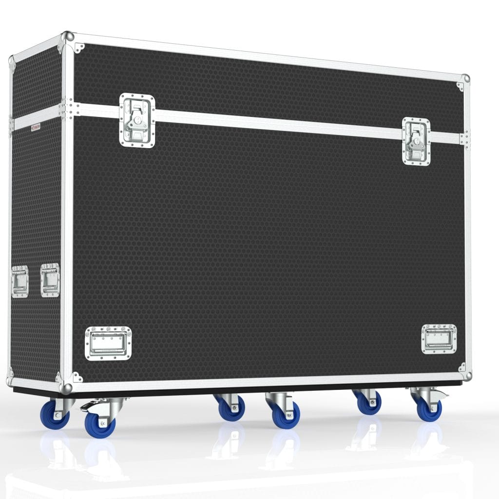 Tv, Monitor &Amp; Display Transport Road Cases