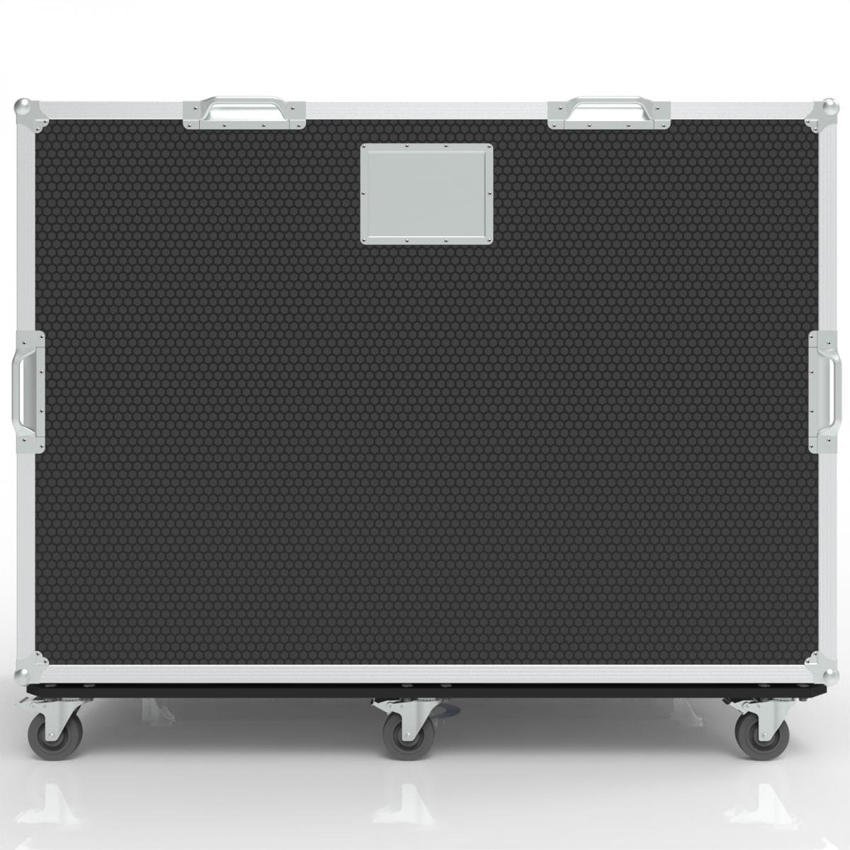 Video Production Workstation Road Case Flypack For Ws Lux 2