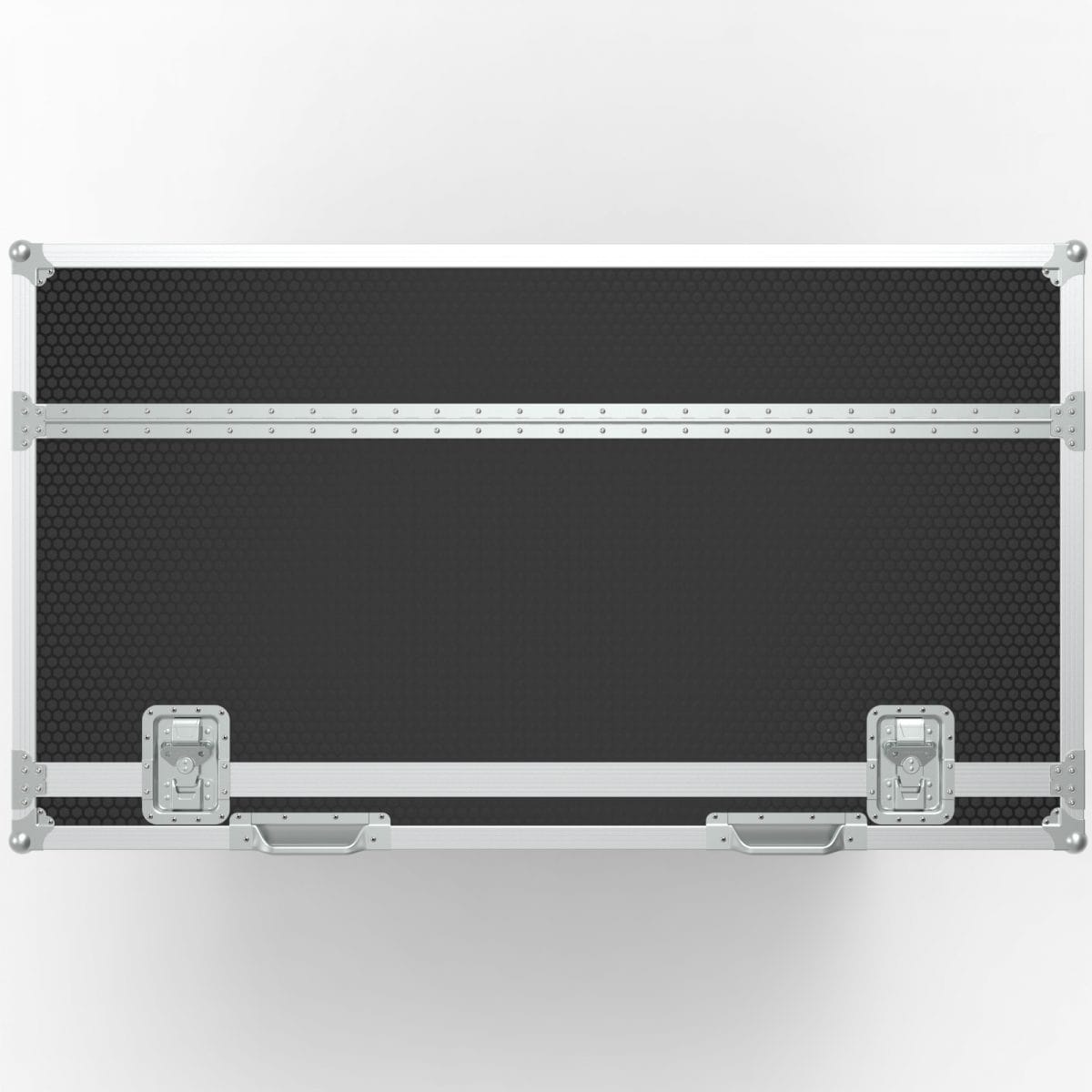 Video Production Workstation Road Case Flypack For Ws Lux 6