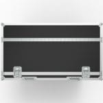 Video Production Workstation Road Case Flypack For Ws Lux 6