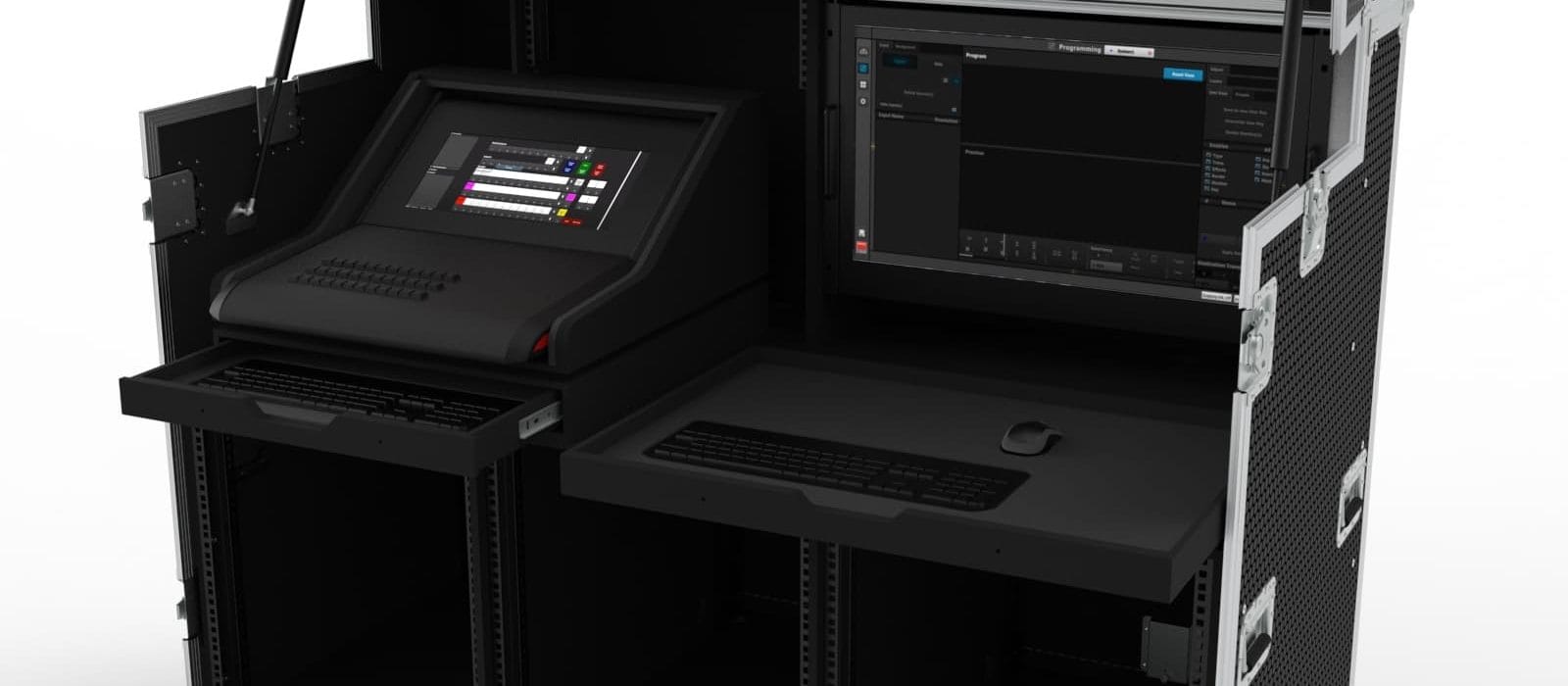 Video Production Flypack Road Case