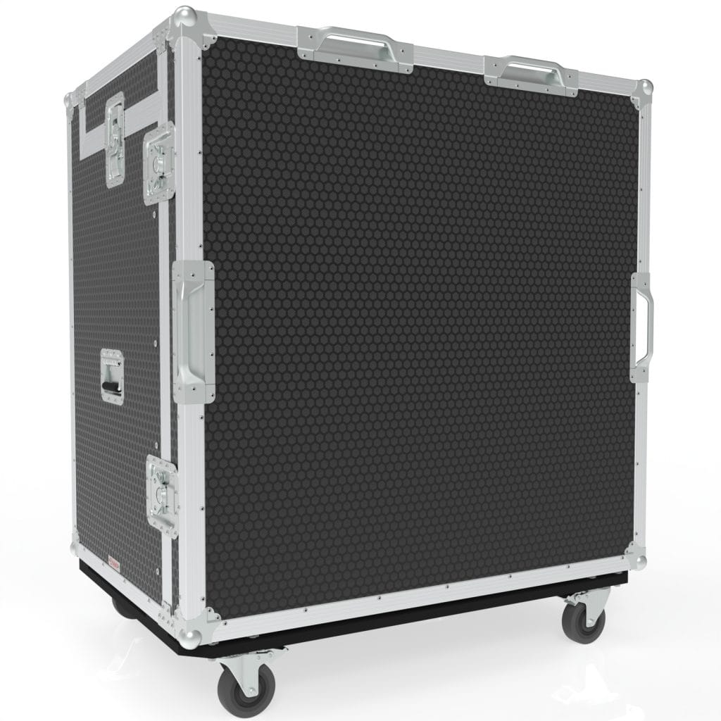 Workstation Road Case Ws-Vr