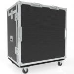 Workstation Road Case Ws-Vr