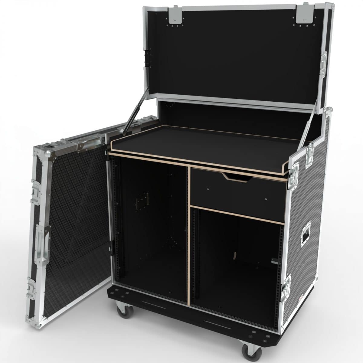 Workstation Road Case Ws-Vr