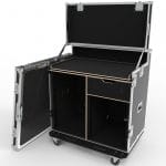 Workstation Road Case Ws-Vr