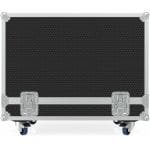 Twin Speaker Road Case 15 Inches