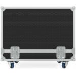Twin Speaker Road Case 15 Inches