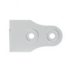 Armor B4601 4 Hole Corner Angle Brace With Rivet Protector