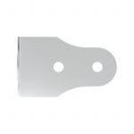 Armor B4601 4 Hole Corner Angle Brace With Rivet Protector