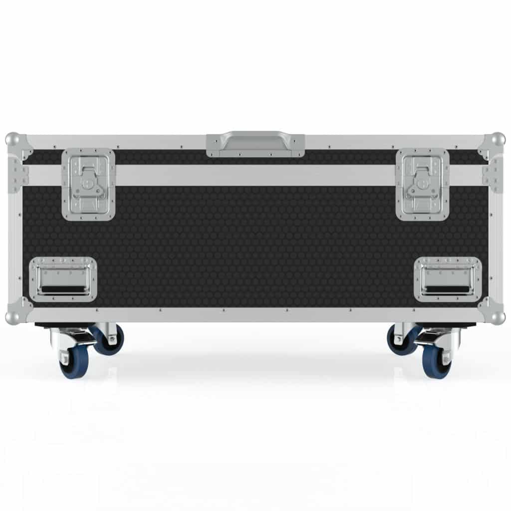 Armor Cp1200S-P18X12Hex Cable Packer Utility Trunk Road Case