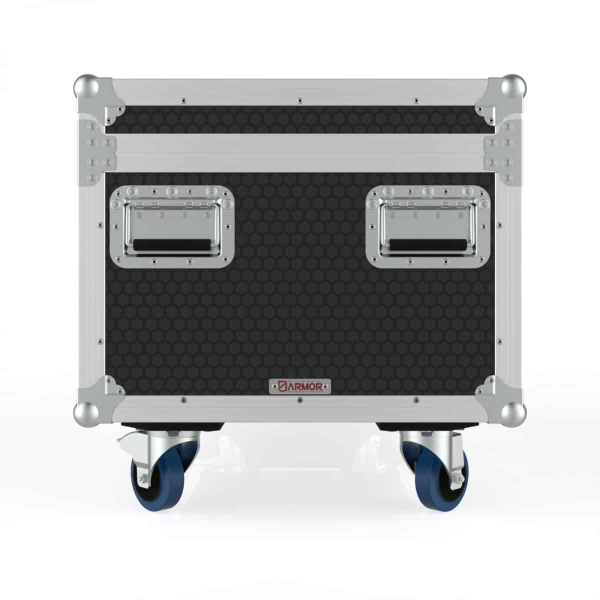 Armor Cp1200S-P18X12Hex Cable Packer Utility Trunk Road Case