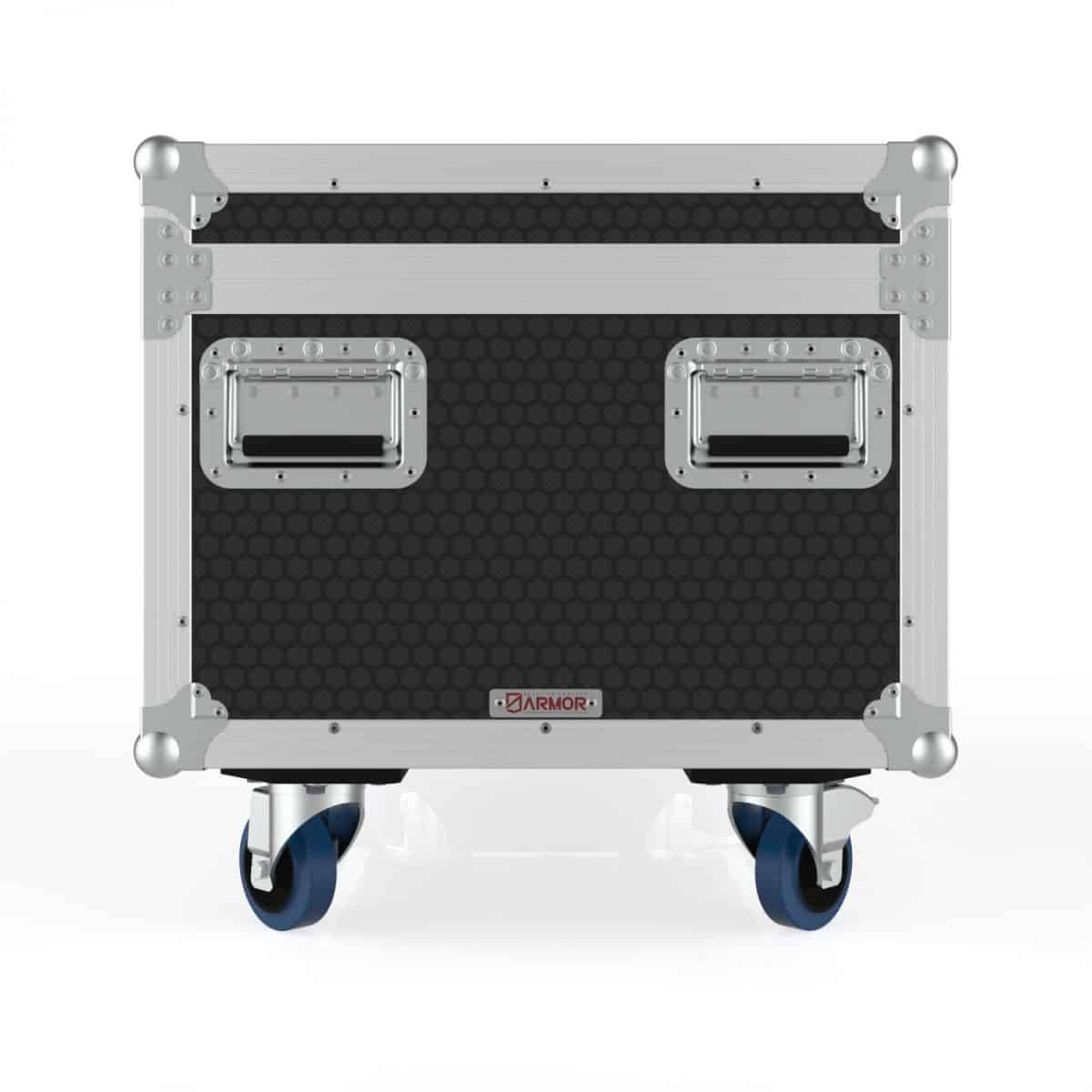 Armor Cp1200S-P18X12Hex Cable Packer Utility Trunk Road Case