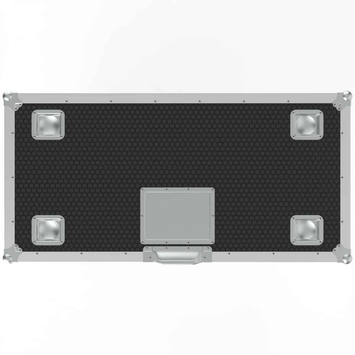 Armor Cp1200S-P18X12Hex Cable Packer Utility Trunk Road Case