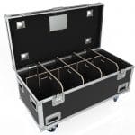 Armor Cp1200S-P18X12Hex Cable Packer Utility Trunk Road Case
