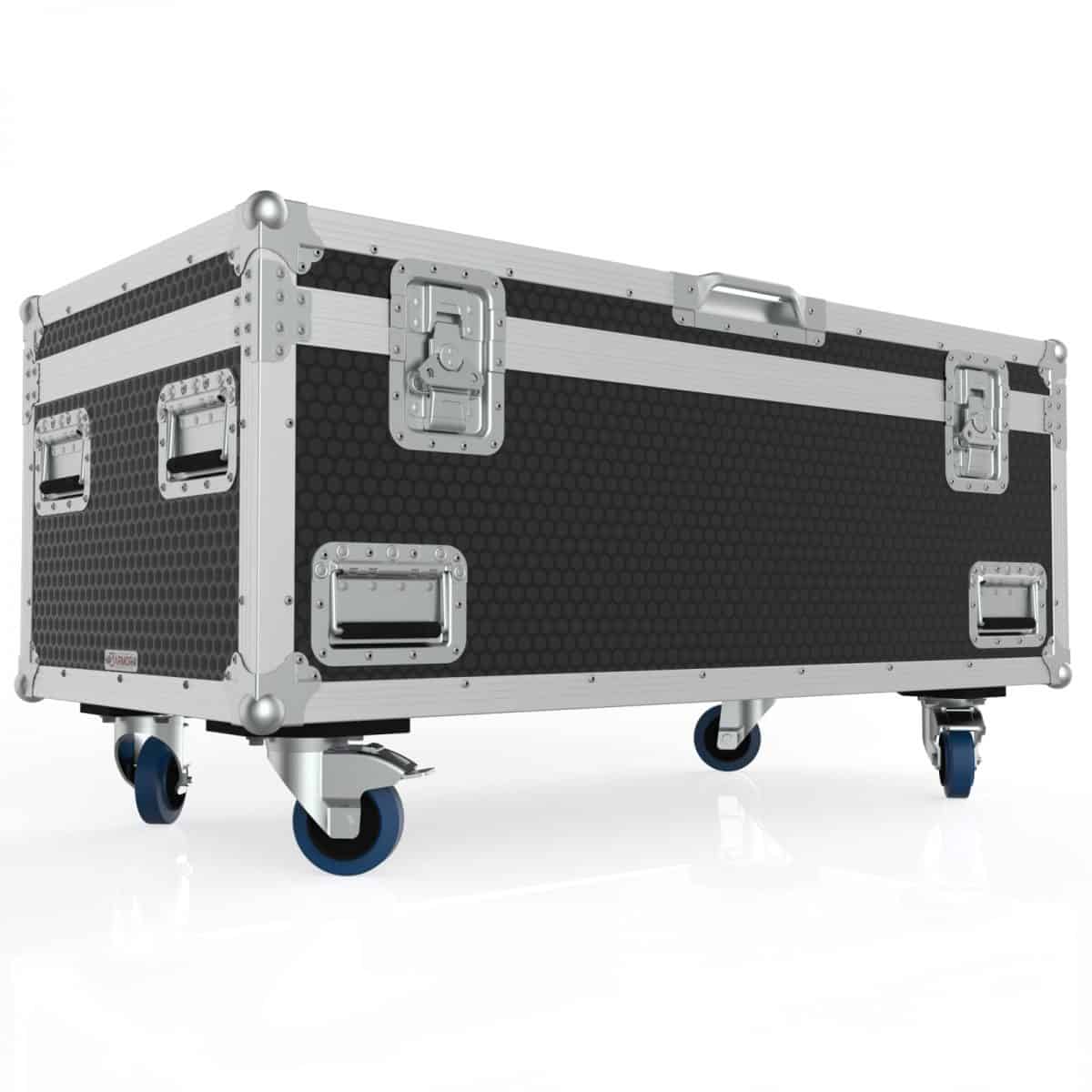 Armor Cp1200S-P18X12Hex Cable Packer Utility Trunk Road Case