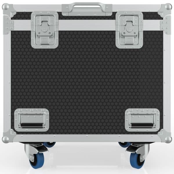 ARMOR CP800 Cable Packer Utility Trunk Road Case