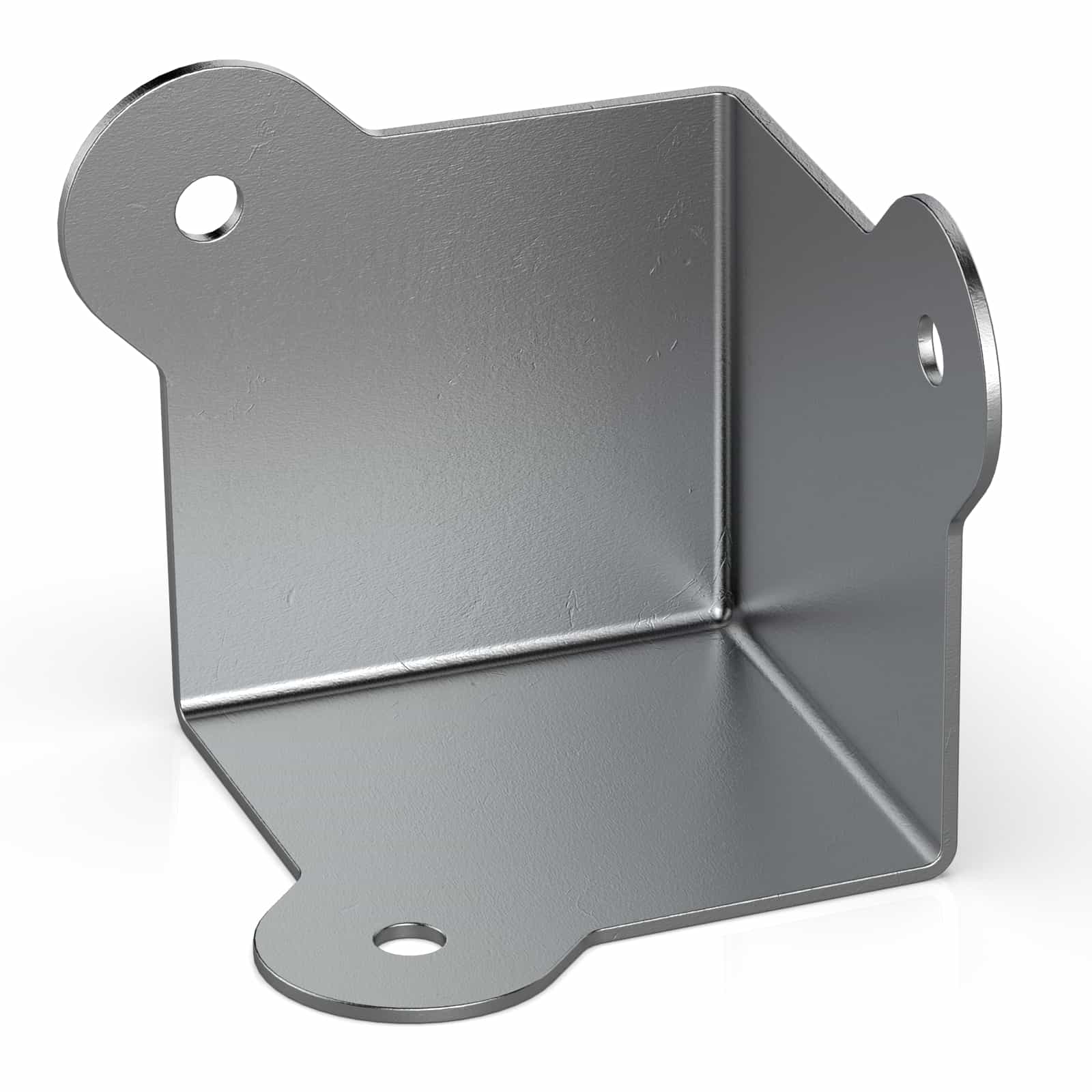 Armor C2093 Small 3 Hole Flat Corner With No Offset 1 Armor C2093 Small 3 Hole Flat Corner