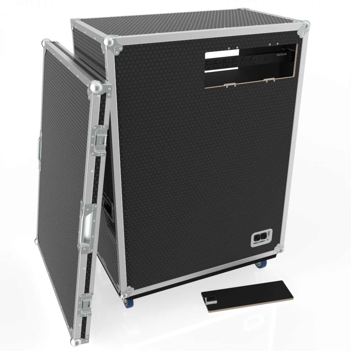 Catering Road Case Ctr-El
