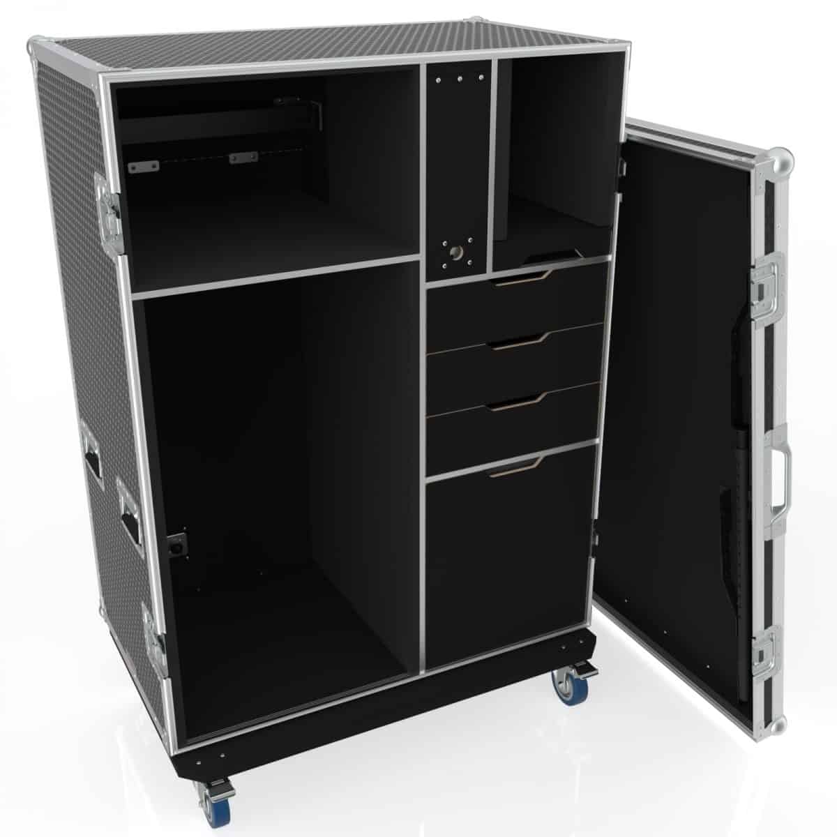 Catering Road Case Ctr-El
