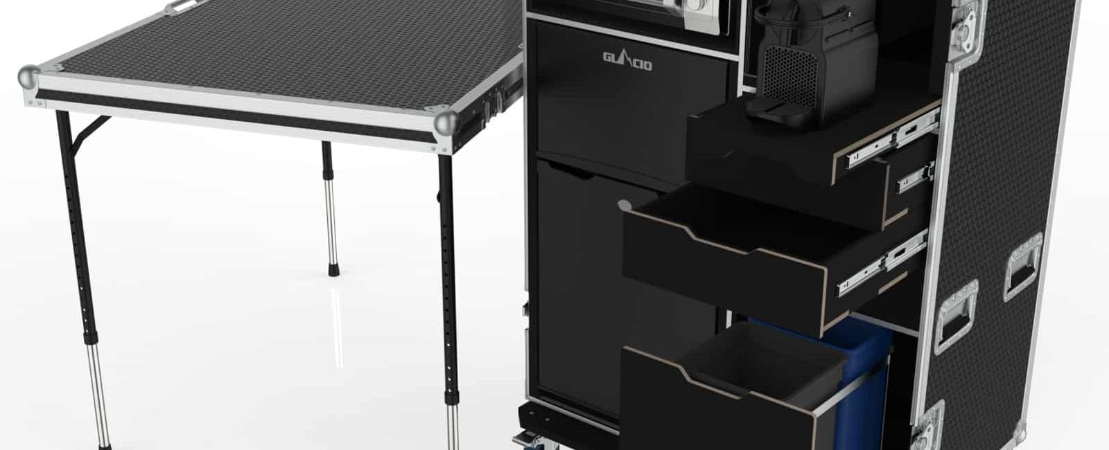 Catering Road Case Ctr-El