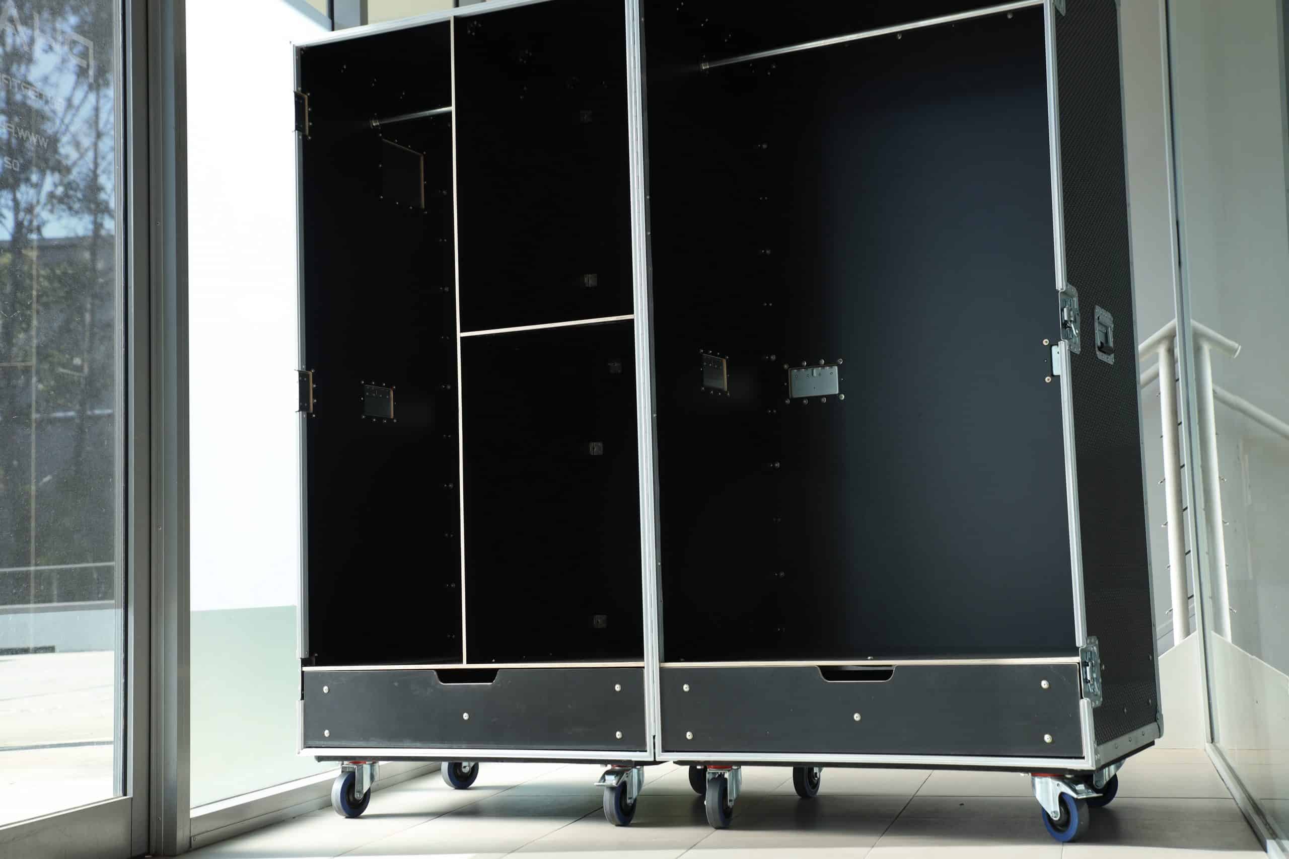 Touring Wardrobe Case