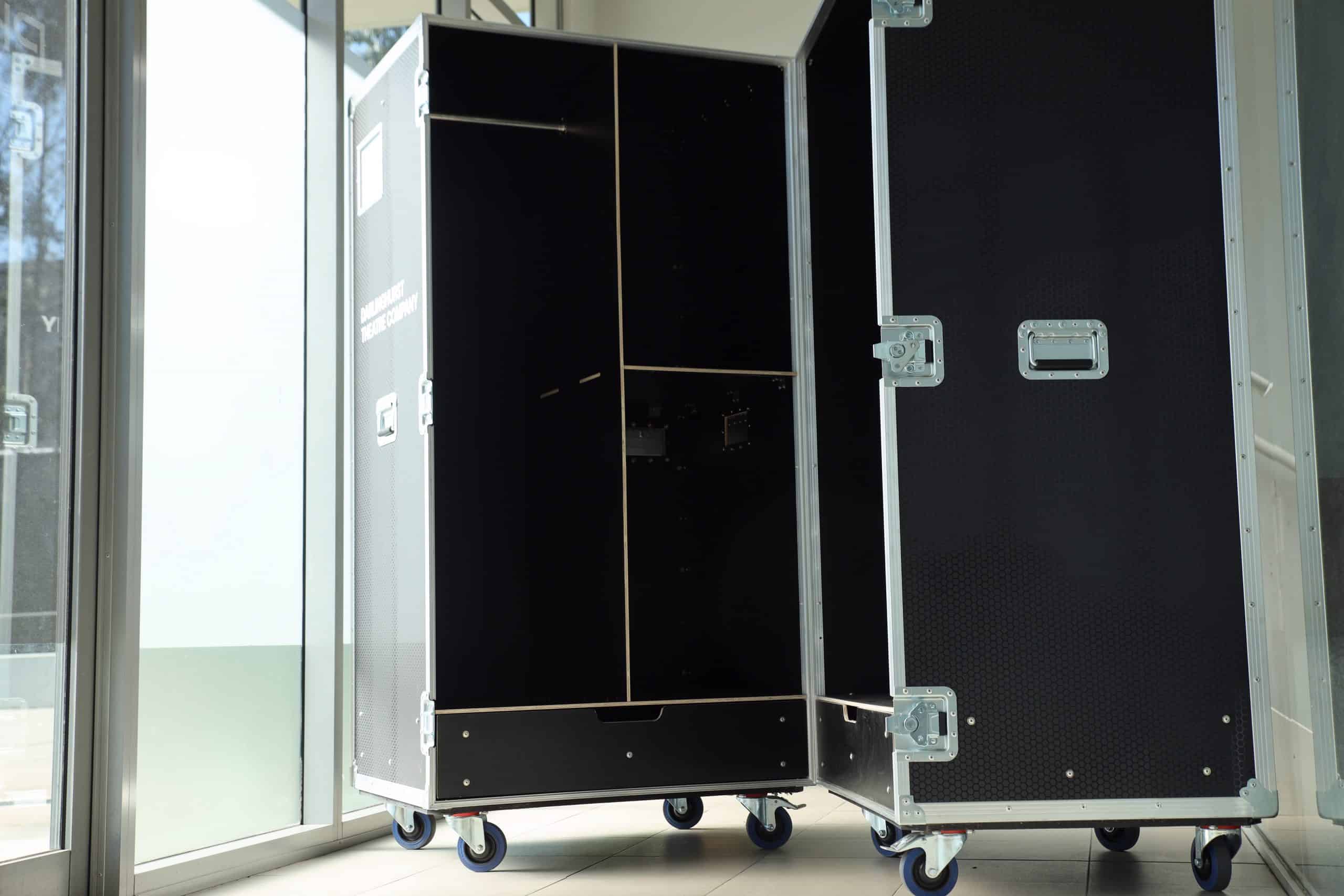 Touring Wardrobe Case