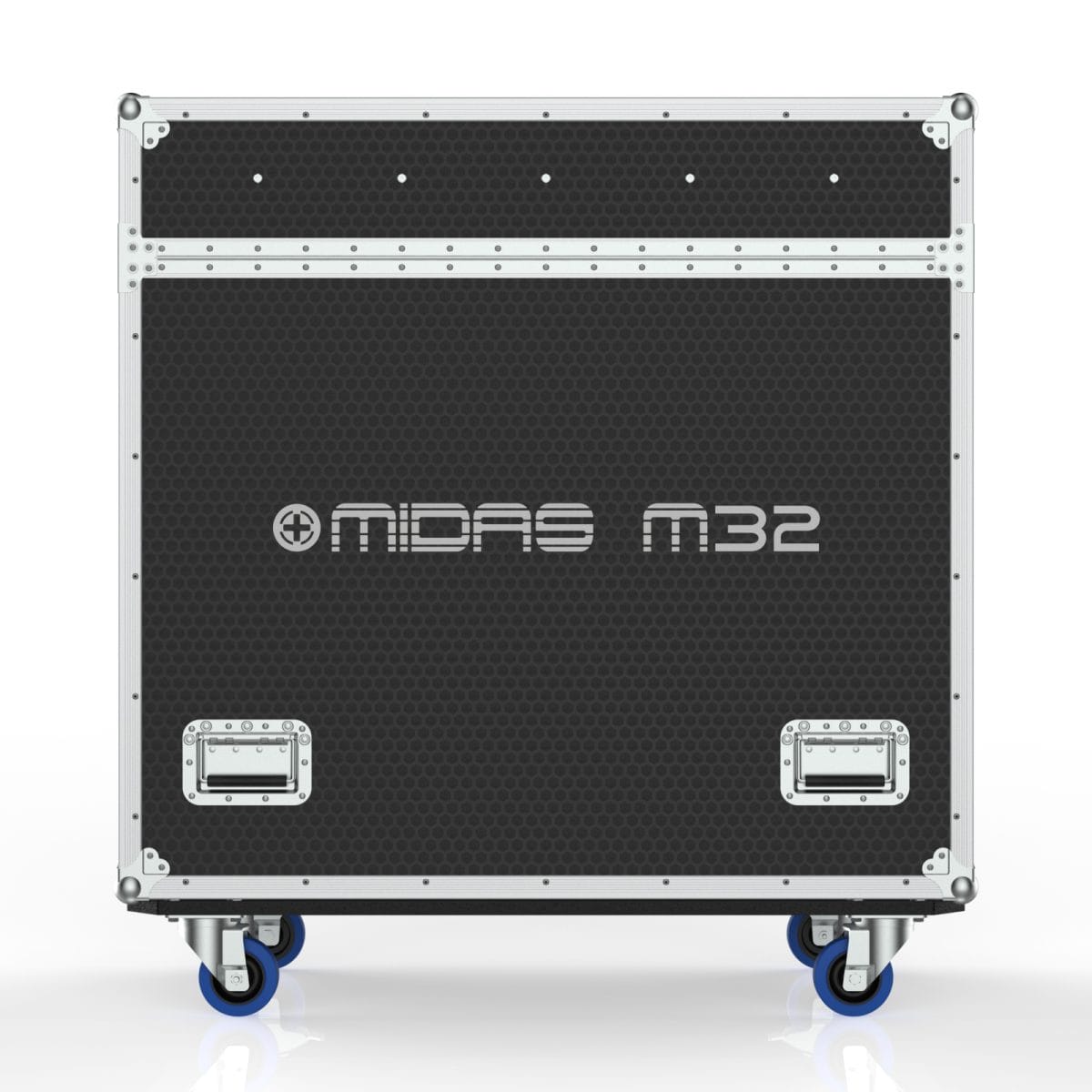 Flip Console Case For Midas M32 Live Audio Console