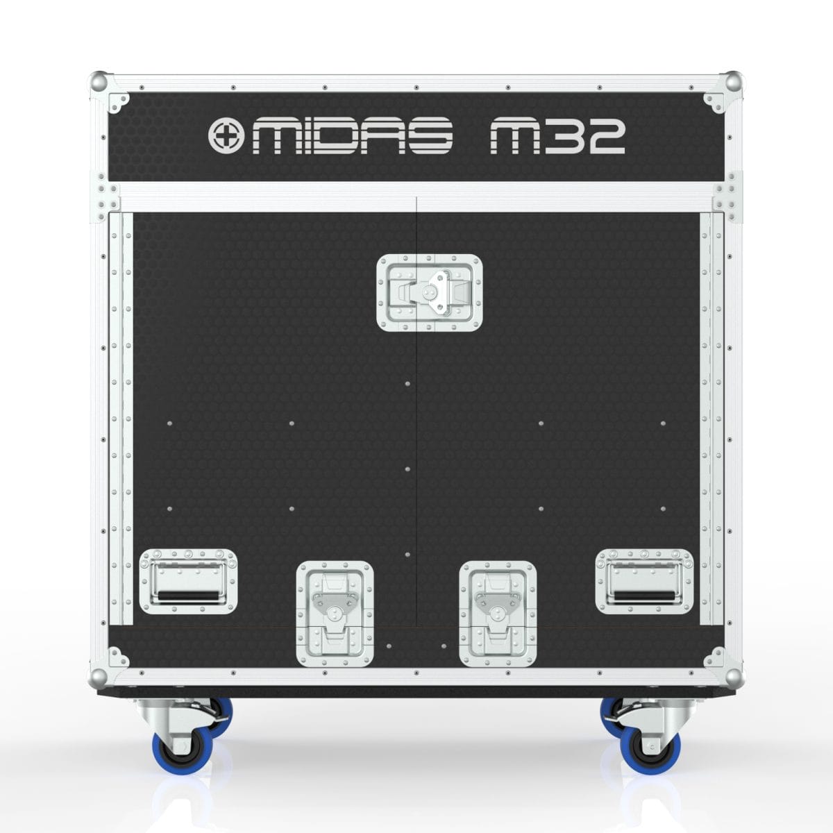 Flip Console Case For Midas M32 Live Audio Console