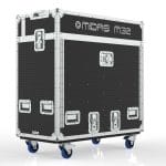 Flip Console Case For Midas M32 Live Audio Console