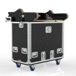 Flip Console Case For Midas M32 Live Audio Console
