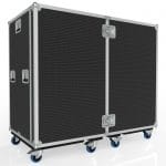 Medical Road Case For Arthrex