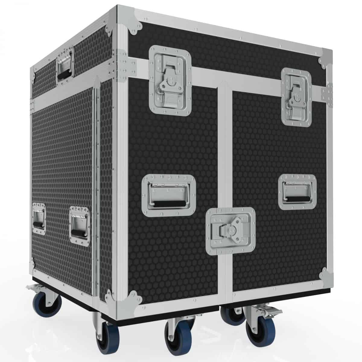 Mobile Office Desk Road Case