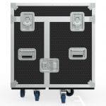 Mobile Office Desk Road Case