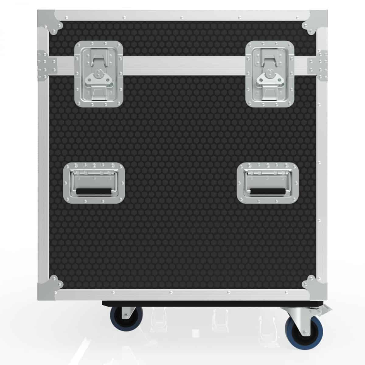 Mobile Office Desk Road Case