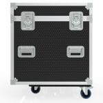 Mobile Office Desk Road Case