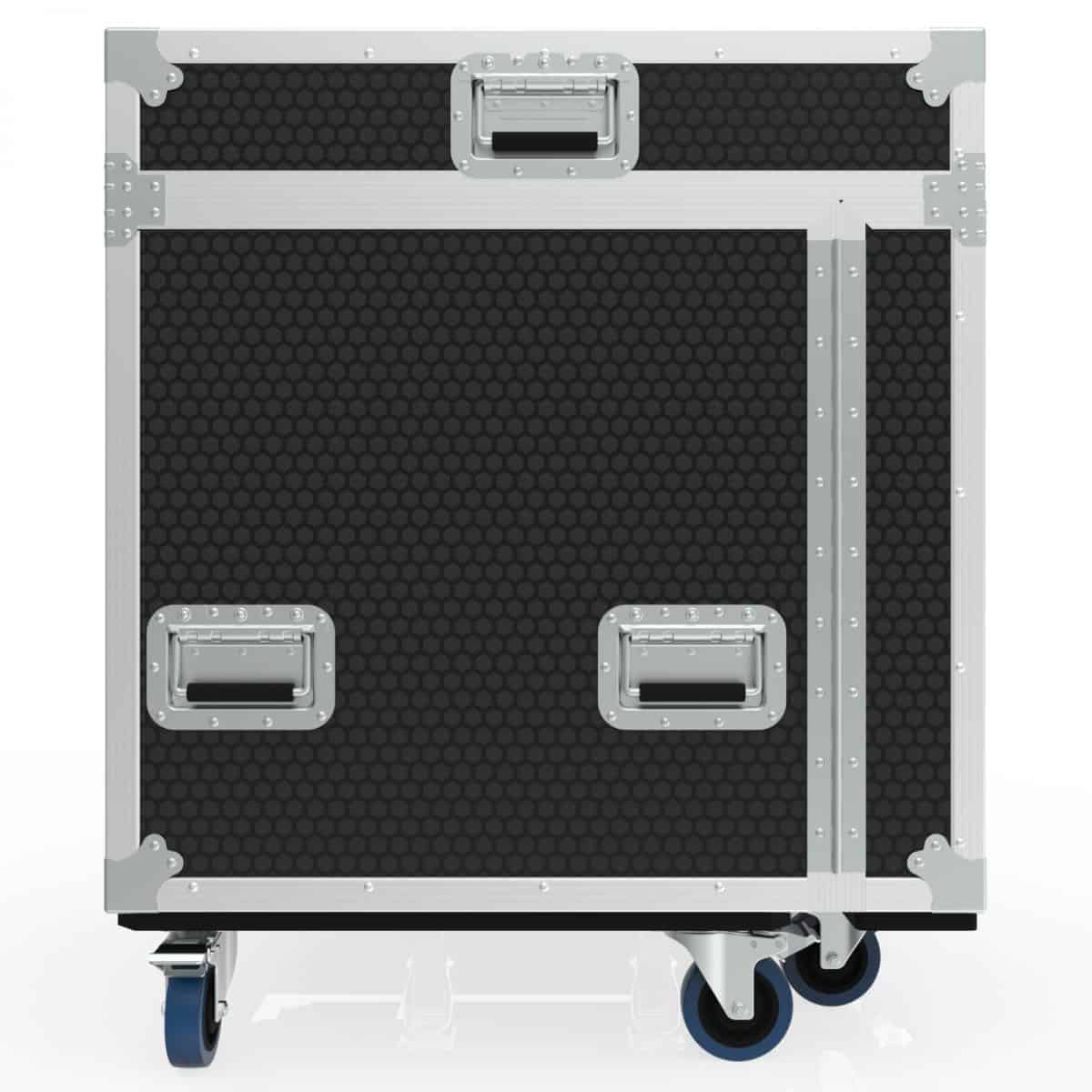 Mobile Office Desk Road Case
